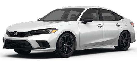 HONDA CIVIC 2023 2HGFE2F54PH500289 image HONDA CIVIC 2023 2HGFE2F54PH500289 image