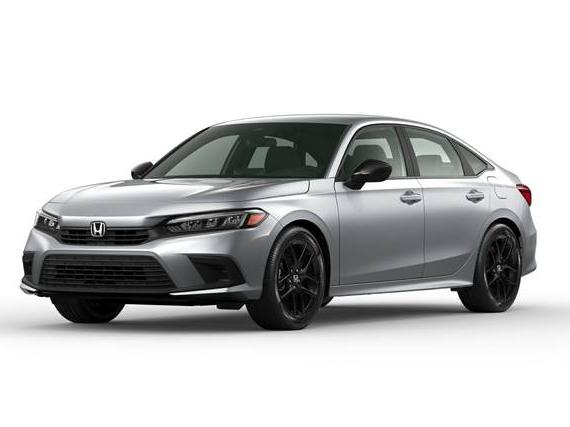 HONDA CIVIC 2023 2HGFE2F55PH519336 image