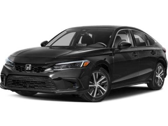 HONDA CIVIC 2023 19XFL2H50PE015922 image