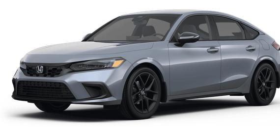 HONDA CIVIC 2023 19XFL2H8XPE002640 image