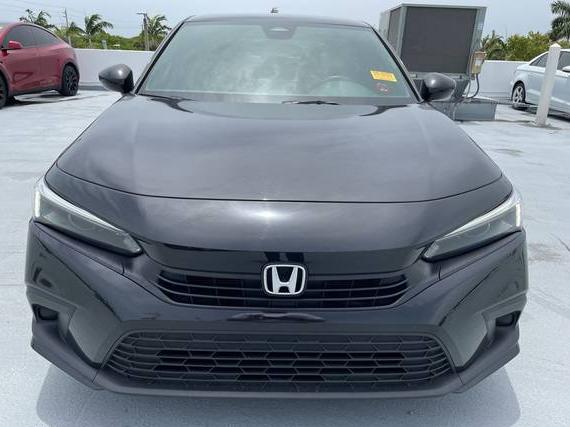 HONDA CIVIC 2023 2HGFE2F59PH534115 image