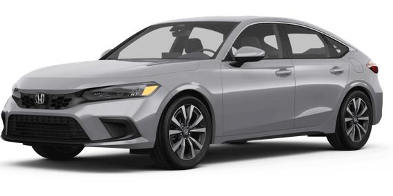 HONDA CIVIC 2023 19XFL1H73PE004067 image