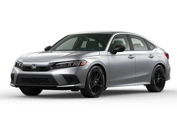 HONDA CIVIC 2023 2HGFE2F58PH514535 image