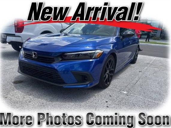 HONDA CIVIC 2023 2HGFE2F50PH514738 image