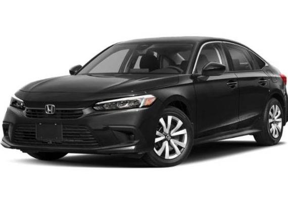 HONDA CIVIC 2023 2HGFE2F27PH554482 image