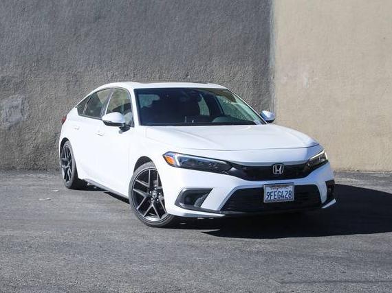 HONDA CIVIC 2023 19XFL1H80PE003967 image HONDA CIVIC 2023 19XFL1H80PE003967 image