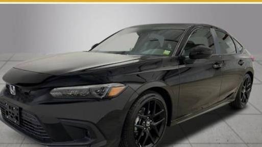 HONDA CIVIC 2023 19XFL2H89PE019509 image
