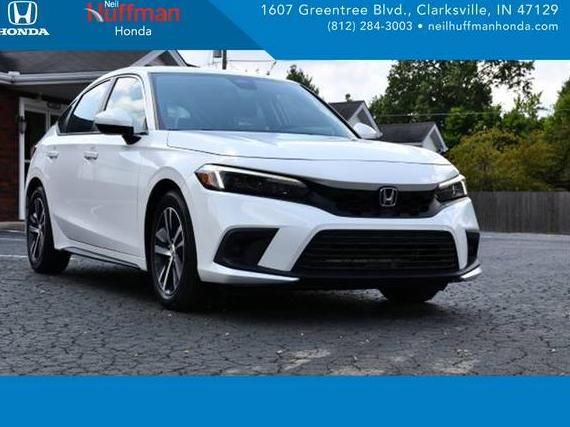 HONDA CIVIC 2023 19XFL2H54PE011470 image