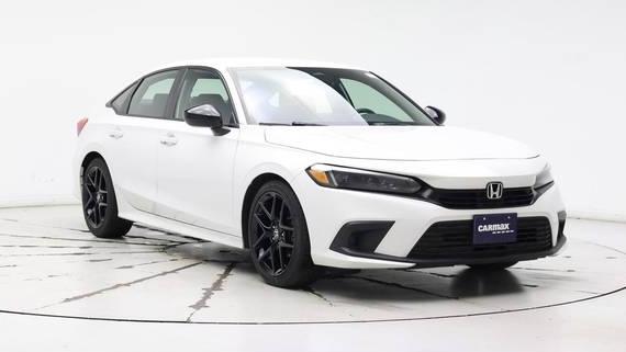 HONDA CIVIC 2023 2HGFE2F53PH570186 image