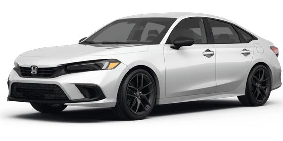 HONDA CIVIC 2023 2HGFE2F54PH536841 image