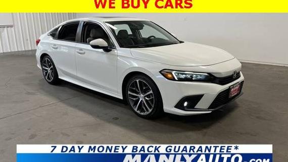 HONDA CIVIC 2023 2HGFE1F90PH315332 image