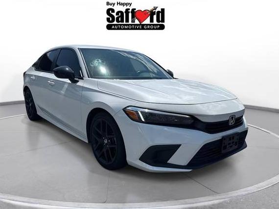 HONDA CIVIC 2023 2HGFE2F55PH554328 image