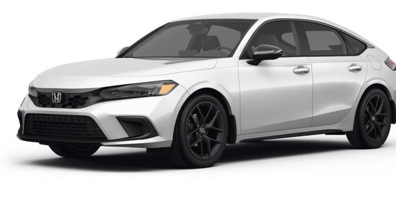 HONDA CIVIC 2023 19XFL2H89PE017601 image