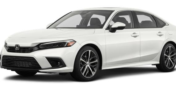 HONDA CIVIC 2023 2HGFE1F91PH319213 image