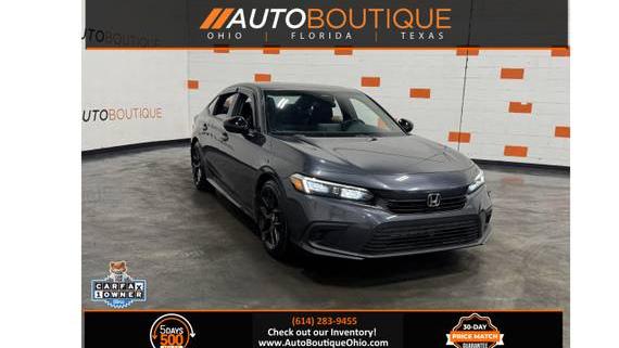 HONDA CIVIC 2023 2HGFE2F54PH524706 image