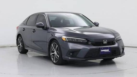 HONDA CIVIC 2023 2HGFE1F97PH304862 image