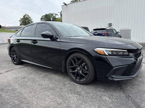 HONDA CIVIC 2023 2HGFE2F5XPH528372 image HONDA CIVIC 2023 2HGFE2F5XPH528372 image