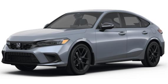HONDA CIVIC 2023 19XFL2G89PE003165 image