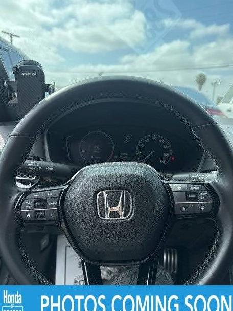 HONDA CIVIC 2023 2HGFE2F52PH567408 image
