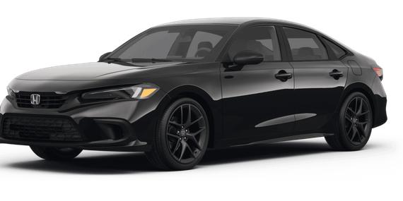 HONDA CIVIC 2023 2HGFE2F51PH545139 image