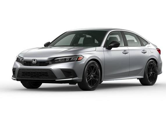 HONDA CIVIC 2023 2HGFE2F55PH523094 image