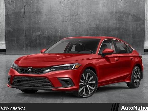 HONDA CIVIC 2023 19XFL1H71PE015200 image