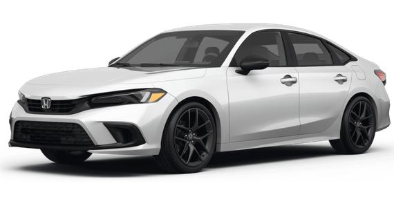 HONDA CIVIC 2023 2HGFE2F53PH517083 image