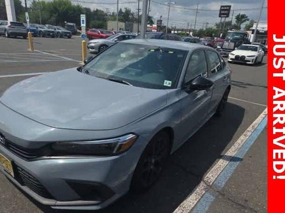 HONDA CIVIC 2023 2HGFE2F53PH567921 image