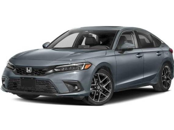 HONDA CIVIC 2023 19XFL1H89PE017009 image