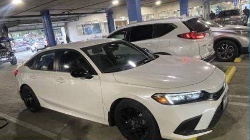 HONDA CIVIC 2023 2HGFE2F52PH561012 image