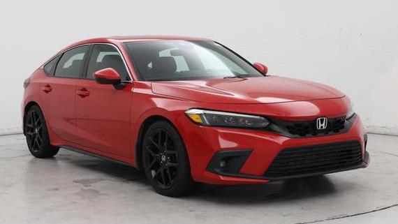 HONDA CIVIC 2023 19XFL1H88PE009774 image