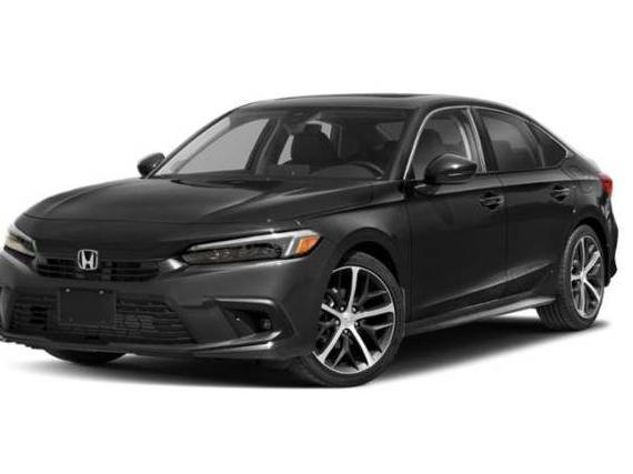 HONDA CIVIC 2023 2HGFE1F95PH309560 image