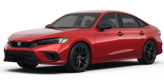 HONDA CIVIC 2023 2HGFE2F53PH531050 image