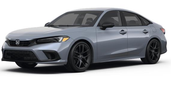 HONDA CIVIC 2023 2HGFE2F52PH556859 image