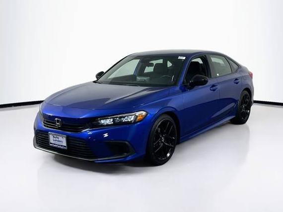 HONDA CIVIC 2023 2HGFE2F50PH511161 image
