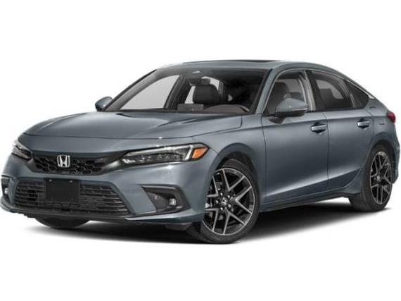 HONDA CIVIC 2023 19XFL1H89PE011307 image