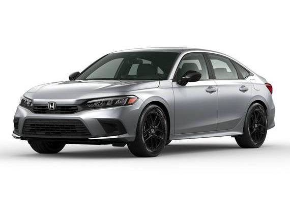 HONDA CIVIC 2023 2HGFE2F57PH518320 image