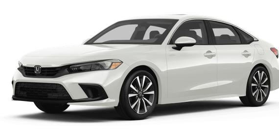 HONDA CIVIC 2023 2HGFE2F2XPH539135 image