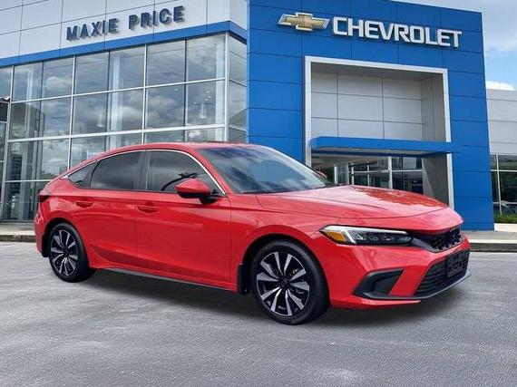 HONDA CIVIC 2023 19XFL1H72PE008014 image HONDA CIVIC 2023 19XFL1H72PE008014 image