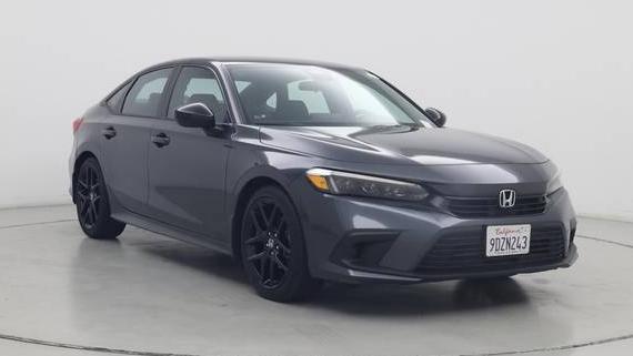 HONDA CIVIC 2023 2HGFE2F54PH502642 image