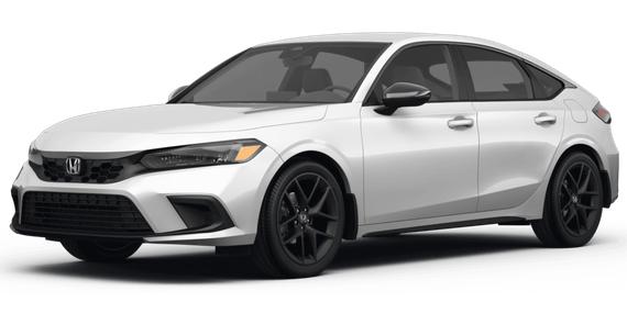 HONDA CIVIC 2023 19XFL2G89PE006602 image