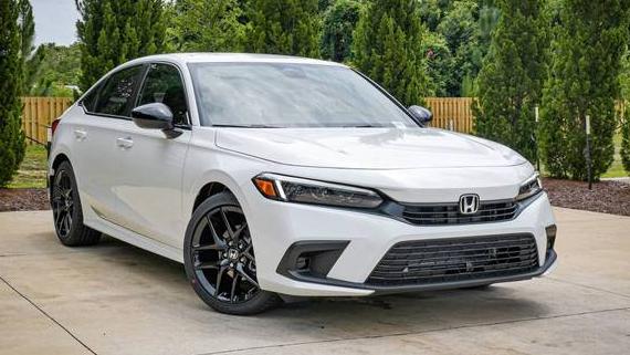 HONDA CIVIC 2023 2HGFE2F53PH565960 image