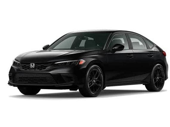HONDA CIVIC 2023 19XFL2H86PE019015 image
