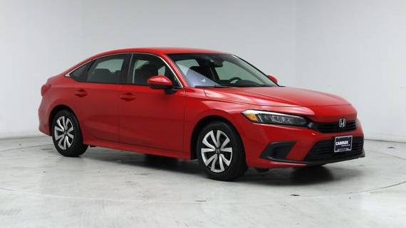 HONDA CIVIC 2023 2HGFE2F24PH562619 image