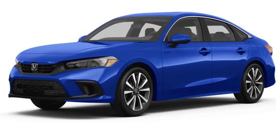 HONDA CIVIC 2023 2HGFE2F2XPH534078 image