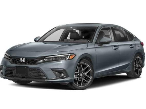 HONDA CIVIC 2023 19XFL1H85PE008453 image