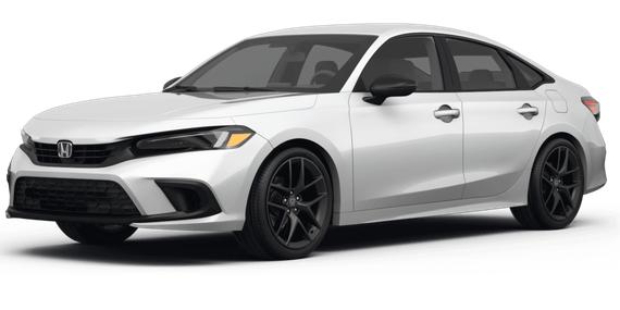 HONDA CIVIC 2023 2HGFE2F56PH505414 image