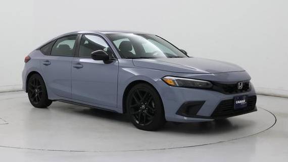 HONDA CIVIC 2023 19XFL2H89PE005383 image