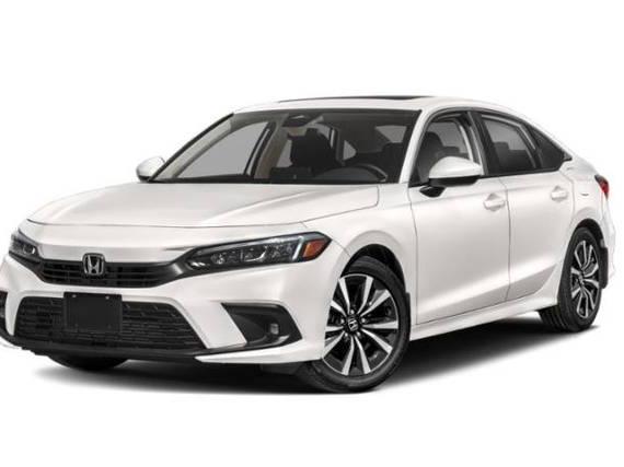 HONDA CIVIC 2023 2HGFE1F73PH320796 image