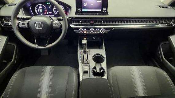HONDA CIVIC 2023 19XFL2H55PE022705 image